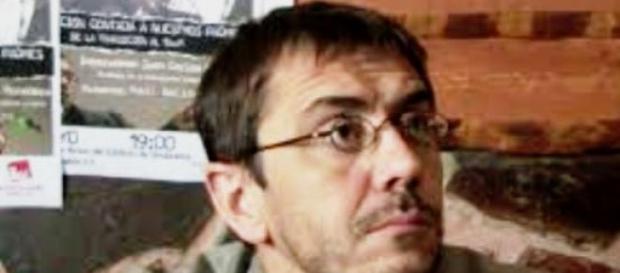 Juan Carlos Monedero dimite Juan Carlos Monedero dimite