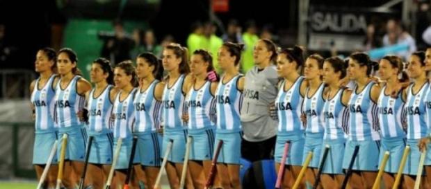 'Las Leonas' entre las favoritas 'Las Leonas' entre las favoritas