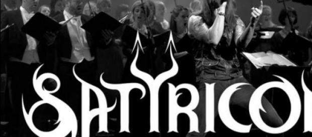 Live At The Opera dos Satyricon - Álbum do mês Live At The Opera dos Satyricon - Álbum do mês