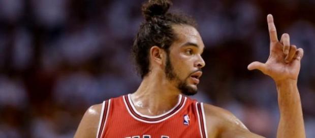 Noah completó una doble decena con 11 pts y 10 reb Noah completó una doble decena con 11 pts y 10 reb