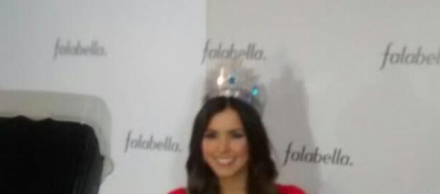 Paulina Vega, actual Miss Universo Paulina Vega, actual Miss Universo