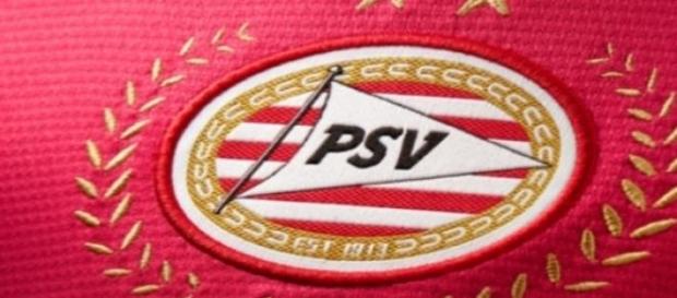 PSV Eindhoven, actual campeão holandês. PSV Eindhoven, actual campeão holandês.