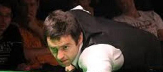 Ronnie O'Sullivan, "The Rocket" Ronnie O'Sullivan, "The Rocket"