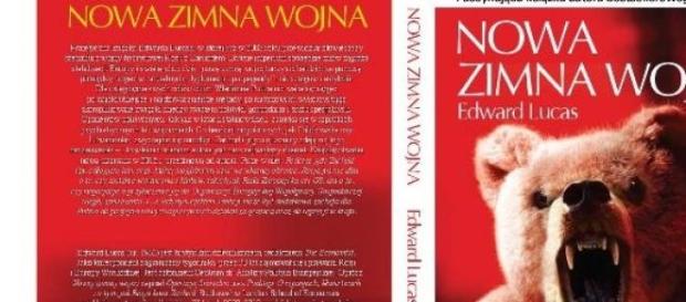 Świetna okładka "Nowej zimnej wojny" Świetna okładka "Nowej zimnej wojny"