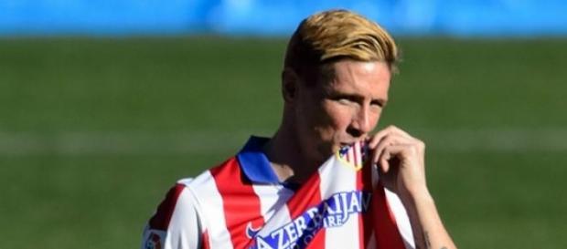 Torres le ha dado otra gran victoria al "Atleti" Torres le ha dado otra gran victoria al "Atleti"