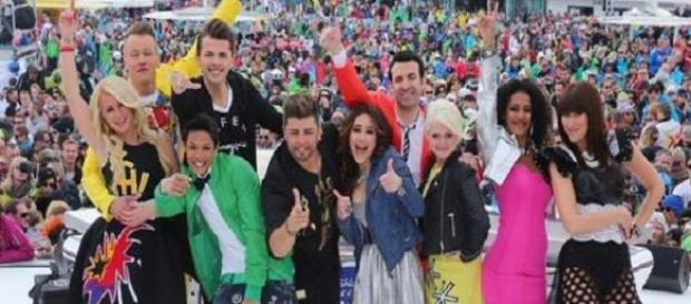 Und schon waren es nur noch acht: Die Top Ten Und schon waren es nur noch acht: Die Top Ten