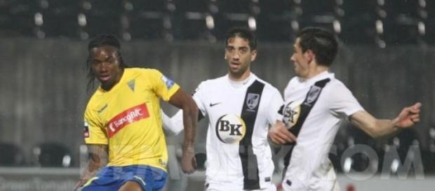 V.Guimarães - Estoril em directo na Blasting News V.Guimarães - Estoril em directo na Blasting News
