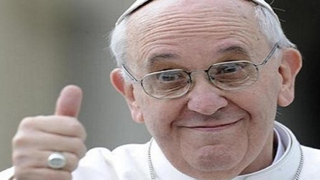 Il discorso di Papa Francesco all'Expo 2015