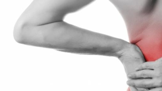 mal di schiena "lombosciatalgia"