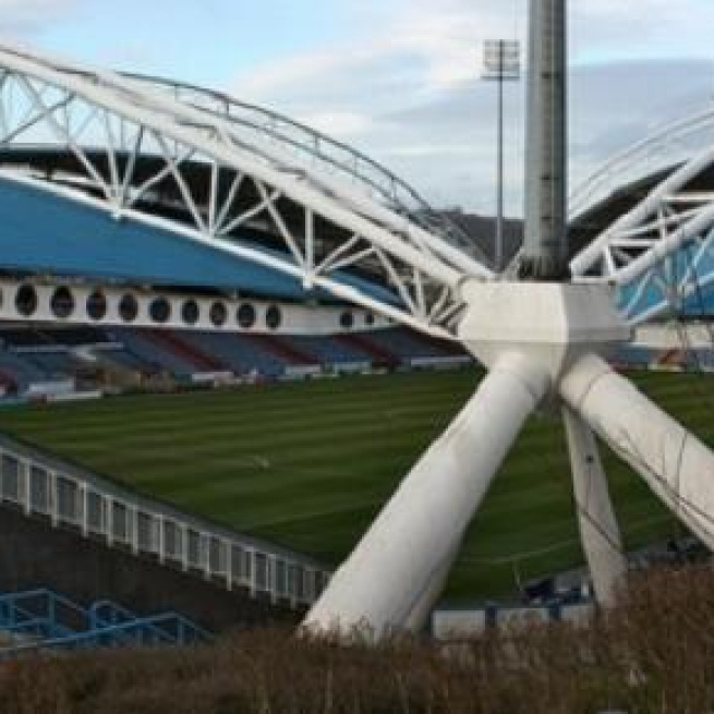 An entertaining game at the John Smith's Stadium