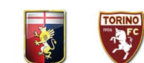 Genoa - Torino, serie A   