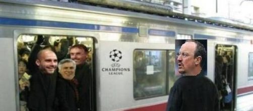 Il treno Champions League si ferma ad aspettare