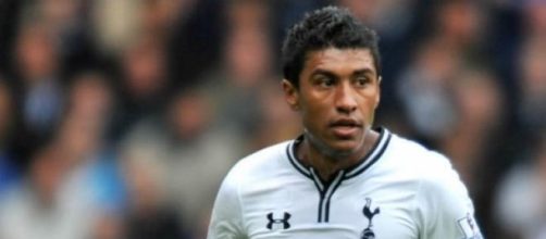 Paulinho del Tottenham piace alla Fiorentina