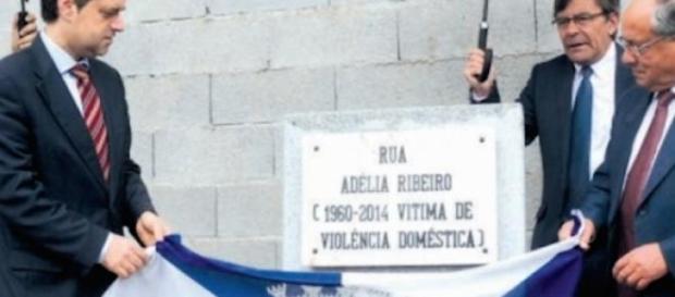 Adélia Ribeiro deu nome a rua em São Mamede d´Este Adélia Ribeiro deu nome a rua em São Mamede d´Este