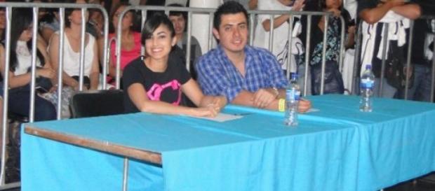 Aldonza lista para calificar el concurso Aldonza lista para calificar el concurso
