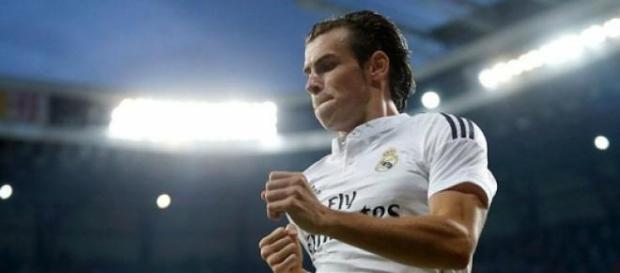 Bale não tem tido muitos motivos para festejar Bale não tem tido muitos motivos para festejar