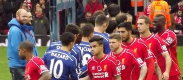 Chelsea-Liverpool, o jogo de consagração dos Blues Chelsea-Liverpool, o jogo de consagração dos Blues