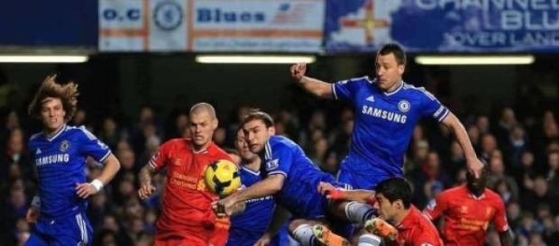 Chelsea vs Liverpool, spotkania pełne emocji. Chelsea vs Liverpool, spotkania pełne emocji.