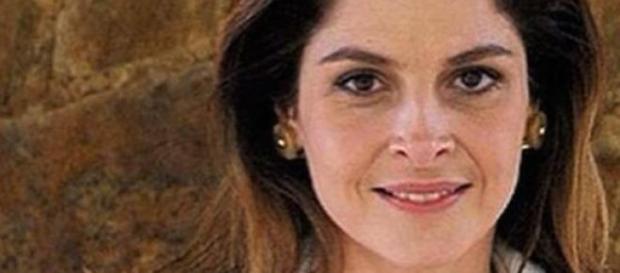 Drica Moraes está de volta aos ecrãs! Drica Moraes está de volta aos ecrãs!