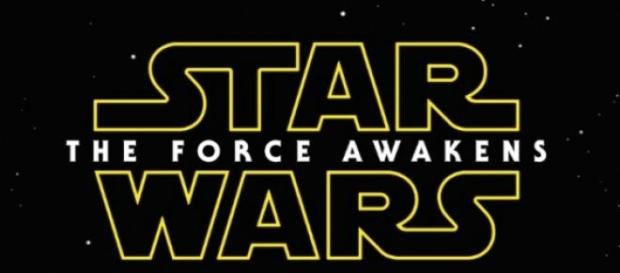 El nuevo logo del Episodio VII El nuevo logo del Episodio VII