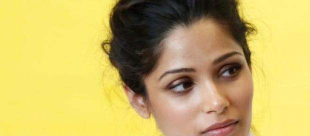 Freida Pinto to be a part of Jungle Book:Origins Freida Pinto to be a part of Jungle Book:Origins