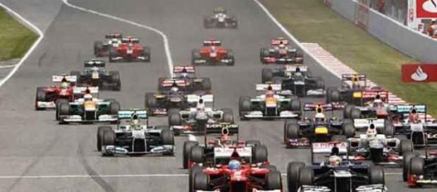 GP da Espanha, vitória de Nico Rosberg GP da Espanha, vitória de Nico Rosberg