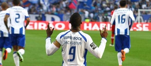 Jackson resolve... de novo Jackson resolve... de novo