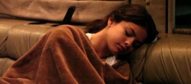 Justin Bieber tira o sono a Selena Gomez. Justin Bieber tira o sono a Selena Gomez.