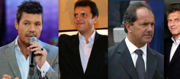 La política se suma una vez al programa de Tinelli La política se suma una vez al programa de Tinelli