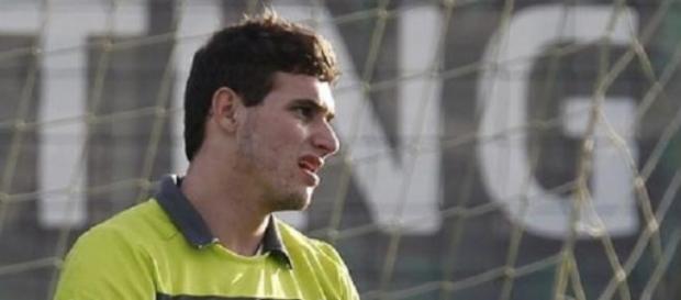 Luís Ribeiro foi o homem do jogo Luís Ribeiro foi o homem do jogo