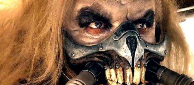 Mad Max 4, furia en el camino Mad Max 4, furia en el camino