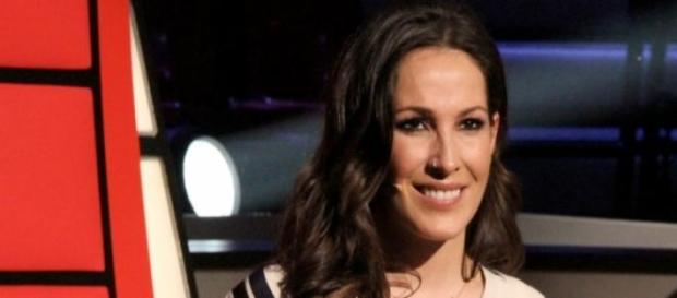 Malú coach de La Voz 2015 Malú coach de La Voz 2015