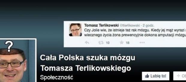 Niecodzienny fanpage na Facebooku Niecodzienny fanpage na Facebooku