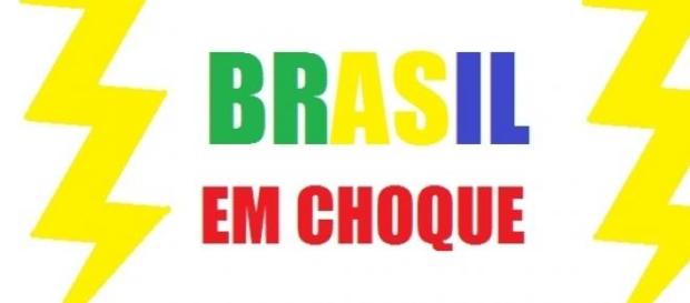 O Brasil a ser submetido a "Doutrina do Choque" O Brasil a ser submetido a "Doutrina do Choque"
