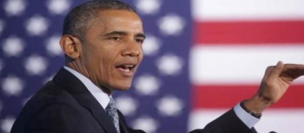 Prezydent USA Barack Obama Prezydent USA Barack Obama