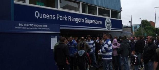 QPR's fans will watch Championship football again QPR's fans will watch Championship football again