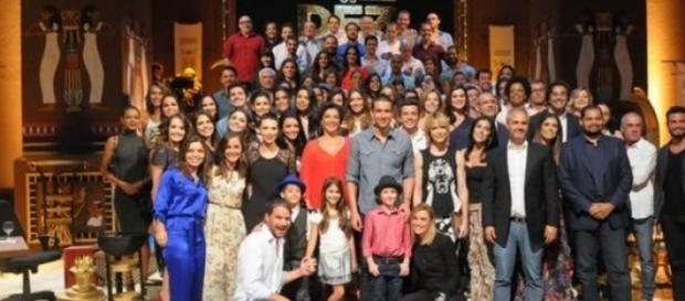 Record promete não economizar em nova novela Record promete não economizar em nova novela