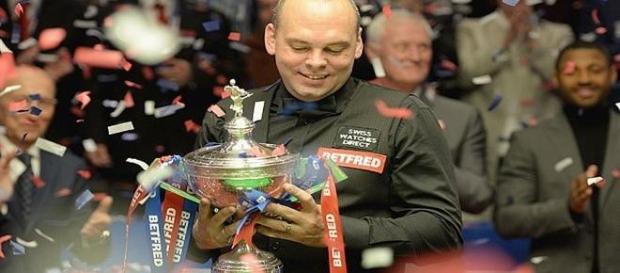 Stuart Bingham, noul Campion Mondial Stuart Bingham, noul Campion Mondial