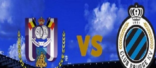 Suivez Anderlecht - Club de Bruges en direct ! Suivez Anderlecht - Club de Bruges en direct !
