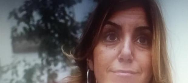 Susana Díaz con cara de incredulidad Susana Díaz con cara de incredulidad