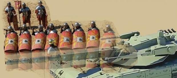 T-14 Armata to pomysł godny Kwirytów T-14 Armata to pomysł godny Kwirytów