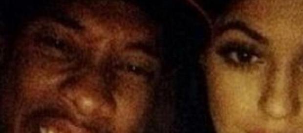Tyga et Kylie Jenner filent le parfait amour. Tyga et Kylie Jenner filent le parfait amour.