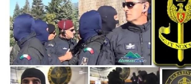 Unità Operative Antiterrorismo in arrivo Unità Operative Antiterrorismo in arrivo