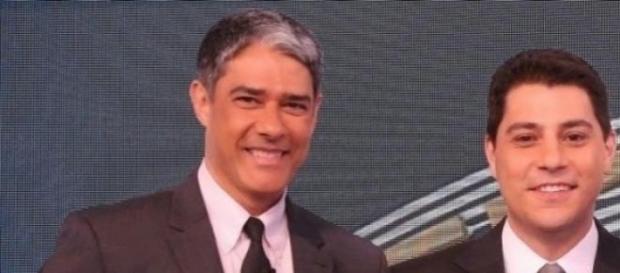 William Bonner deve deixar 'Jornal Nacional' William Bonner deve deixar 'Jornal Nacional'