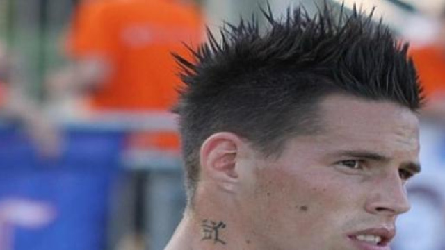 Dnipro-Napoli per la finale di Varsavia 2015