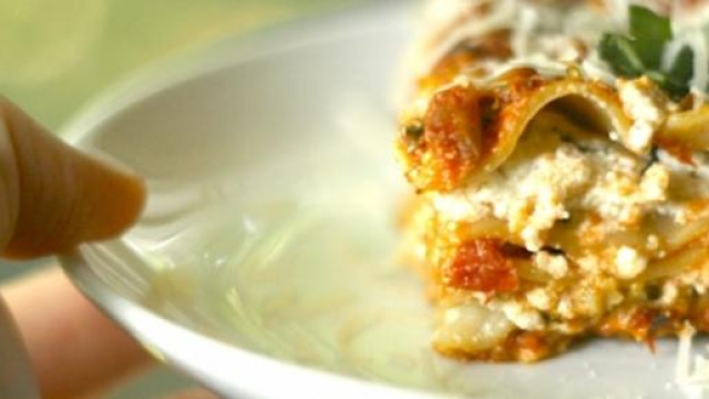 Ricetta con tofu: andiamo a scoprire le lasagne