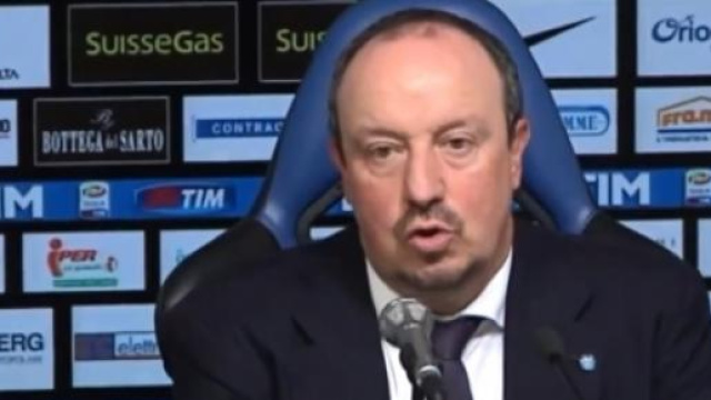 Voti Parma-Napoli Gazzetta: Benitez