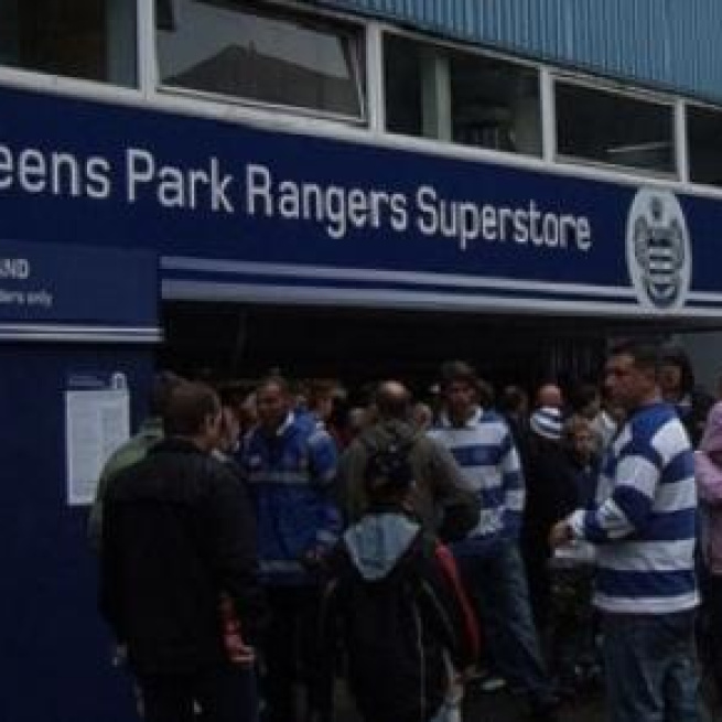 QPR's fans will watch Championship football again 