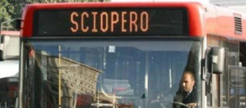 Sciopero dei mezzi pubblici del 15 maggio 2015