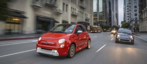 Fiat 500e, l'auto elettrica del gruppo FCA